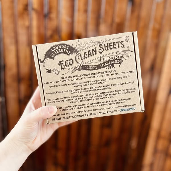 Eco Clean Sheets